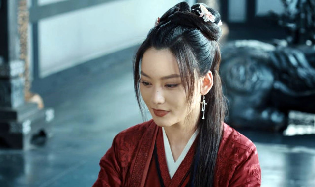 赘婿八大美人苏檀儿第三聂云竹登顶老耿的初恋排第五