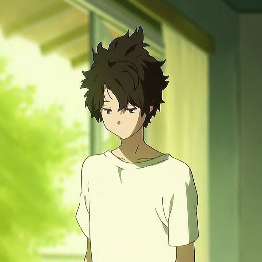 今日份动漫男生头像