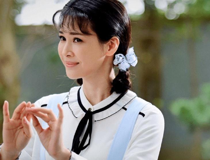 她被称为第二个刘涛 老公欠债破产 她复出拍戏帮助还债 腾讯新闻