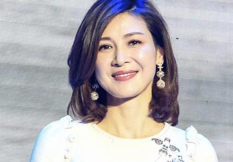 她被称为第二个刘涛 老公欠债破产 她复出拍戏帮助还债 腾讯新闻