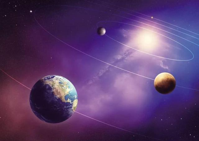 太阳|太阳和地球之间的宇宙空间那么冷，热量是如何传递到地球上的？