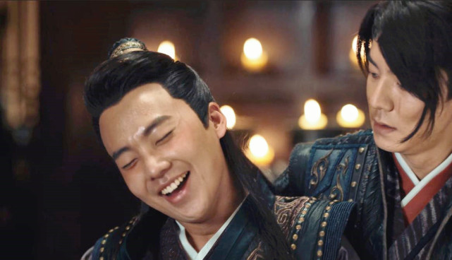 赘婿楼舒婉设局杀了自己父兄第三个墓碑是给鲍统领的很意外