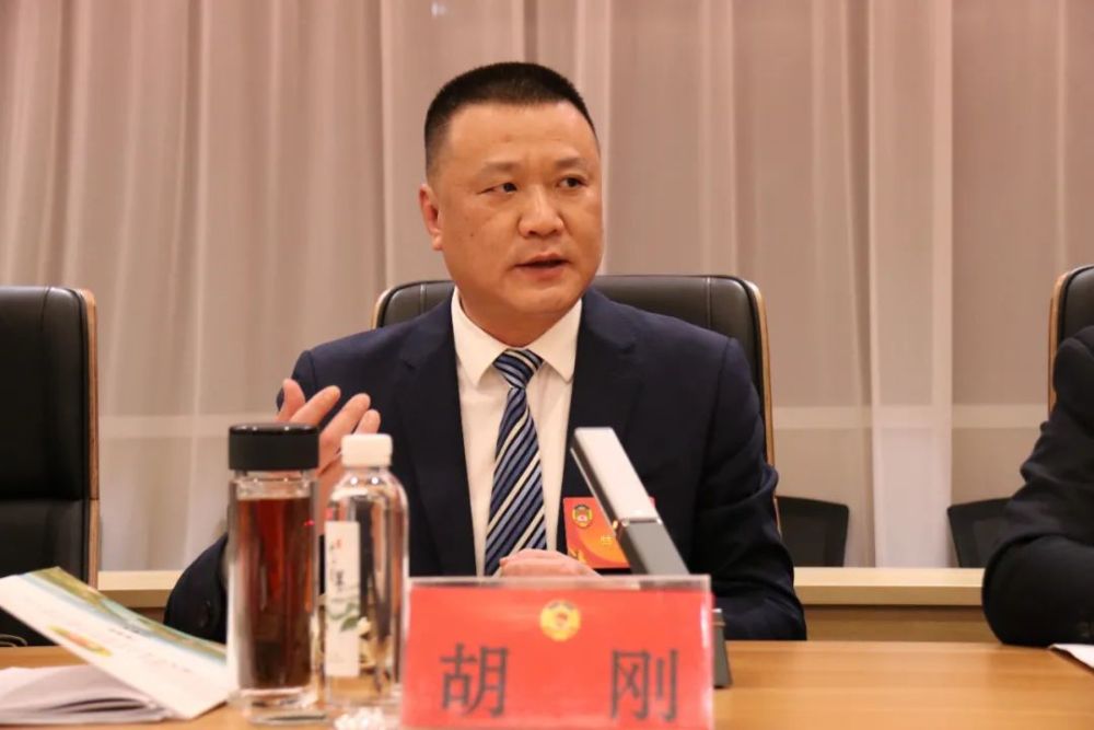 胡刚以同为基形成最强大正能量推动遂昌跨越式发展