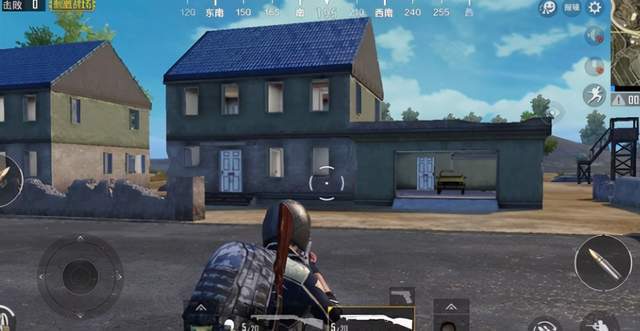 和平精英新手不适合跳p城槿夕教学p城打法玩家轻松学会