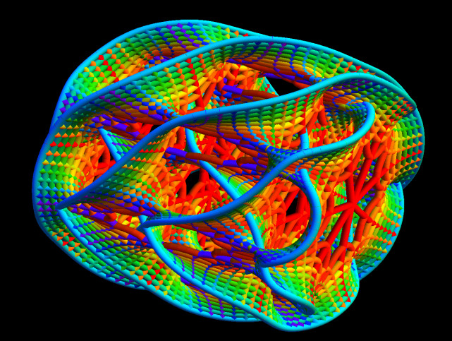 数学中的瑰宝拓扑抽象难懂但非常有用将是未来科学的基础