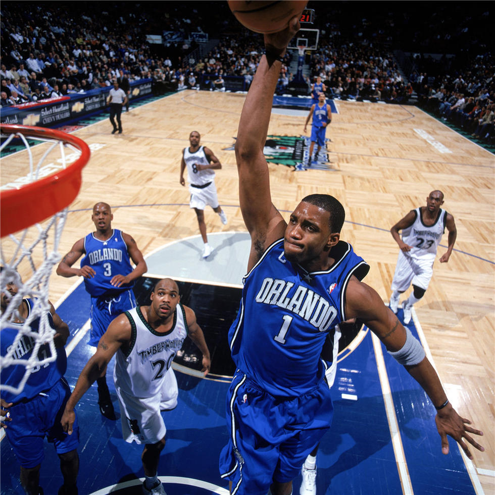 魔术时期的麦迪有多强场均22分让他觉得羞耻我必须振作起来