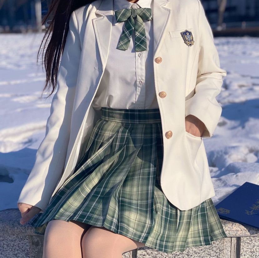 好看的jk制服