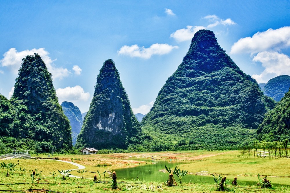 广西贺州中国首个全域长寿市这三个冷门景区景色优美少人知