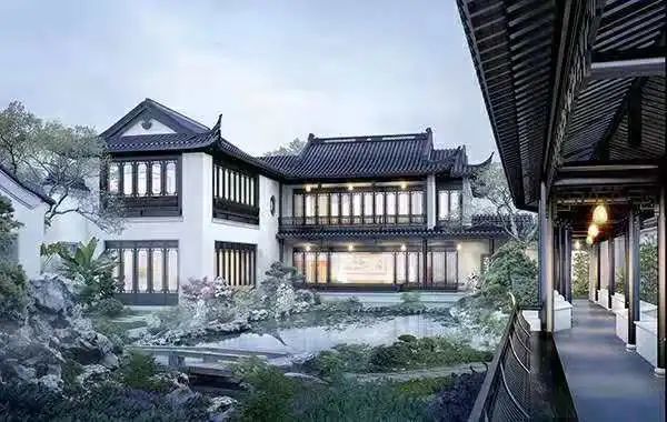 均价约48万㎡德信交投隐秀云庐预计5月25日认购容积率仅约12精装洋房