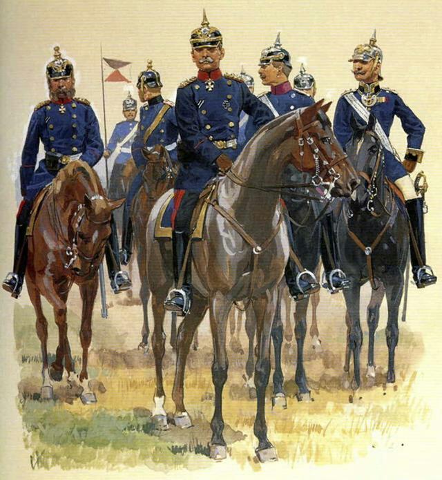 1871年统一的德意志第二帝国,究竟如何做才能避免一战并实现崛起?