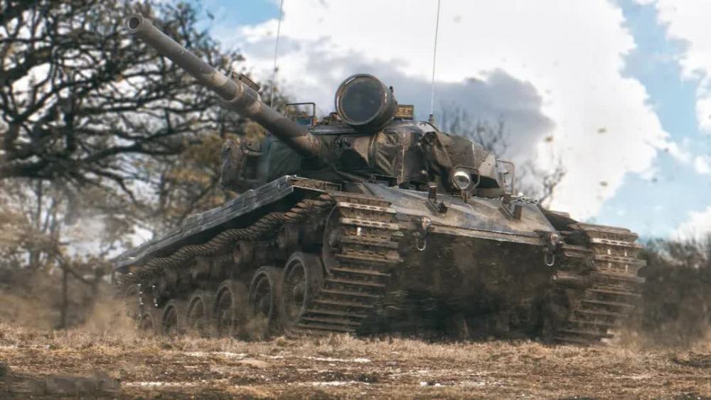 纸面数据最强8级金币中坦 170块的澳大利亚百夫长值得买吗?