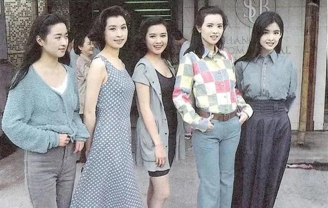 28年来大时代6位女演员各有各的不幸今昔对比照令人唏嘘