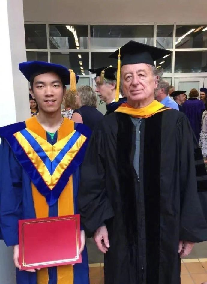 科学家|26岁浙江小伙解决世界难题，美权威科学家感慨：中方崛起势不可挡