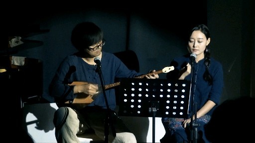 山海情第18集小朋友们唱的花儿绿韭菜