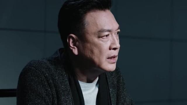 《暴风眼》:比"沉睡者"更神秘的人物出现,十年前的徐鹤或是他