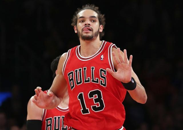 曝诺阿计划以公牛球员的身份结束职业生涯