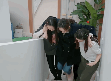 张柏芝和胡静背受伤王鸥上楼,那英排练时找到导师感觉