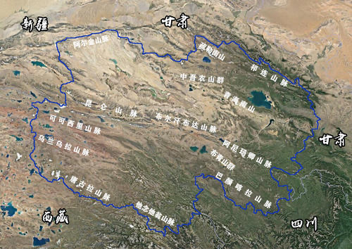 青海|这一圈是我看过的山海情