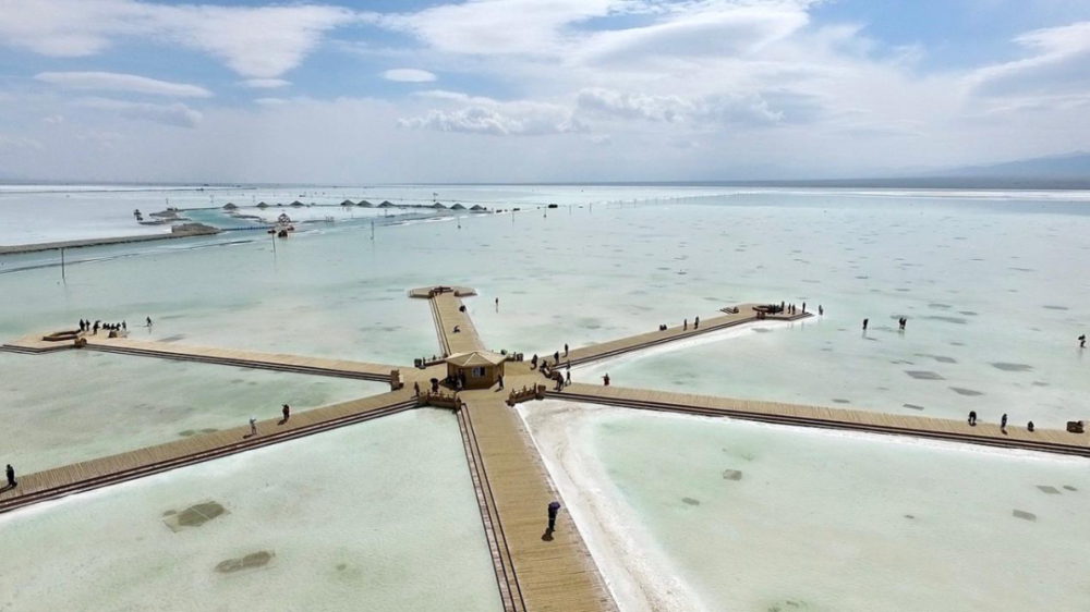 青海|这一圈是我看过的山海情