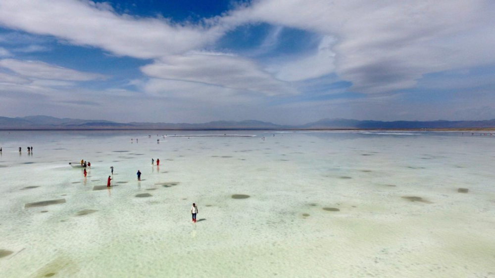 青海|这一圈是我看过的山海情