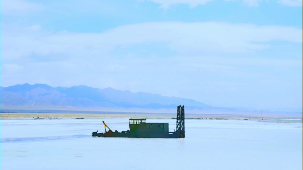 青海|这一圈是我看过的山海情