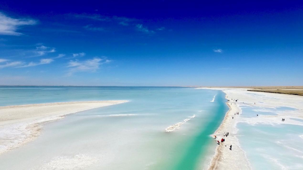 青海|这一圈是我看过的山海情