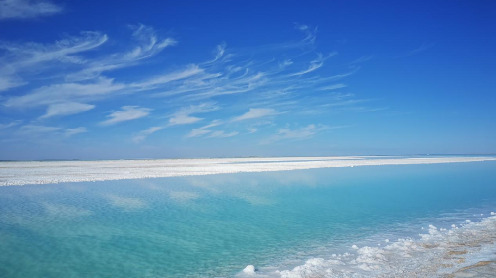 青海|这一圈是我看过的山海情