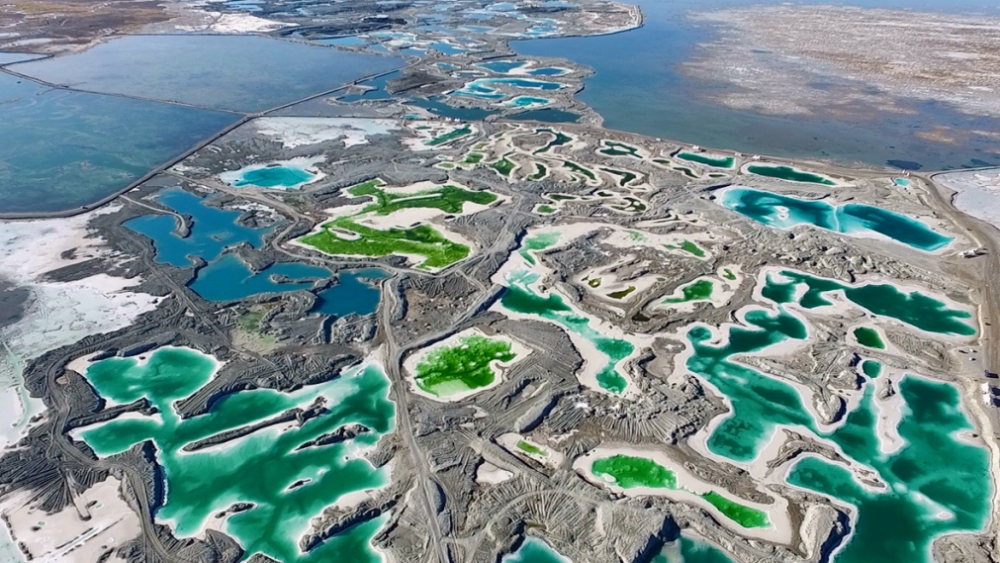 青海|这一圈是我看过的山海情