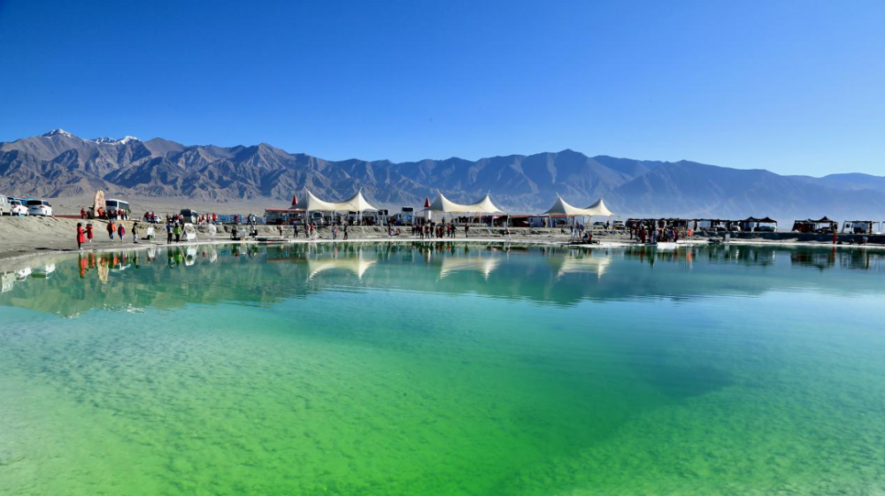 青海|这一圈是我看过的山海情