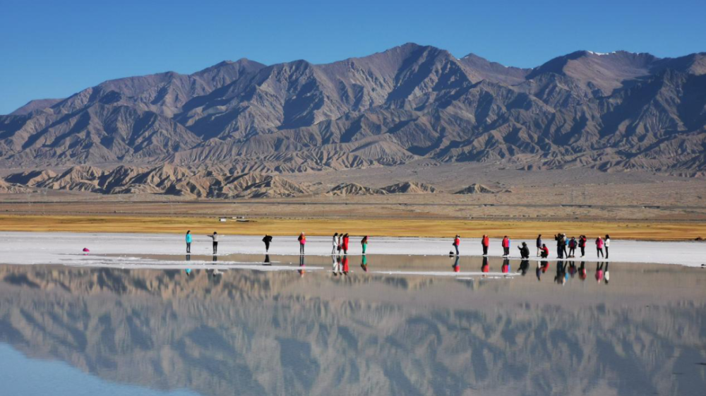青海|这一圈是我看过的山海情