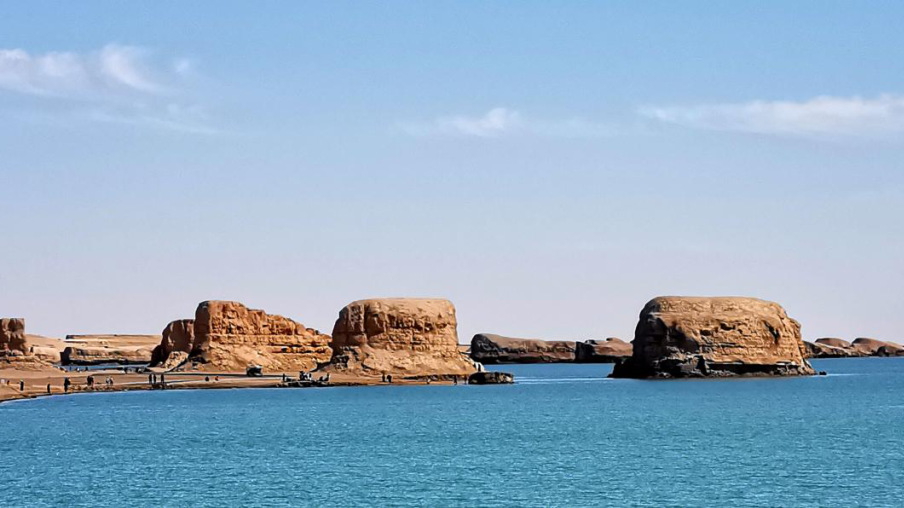 青海|这一圈是我看过的山海情