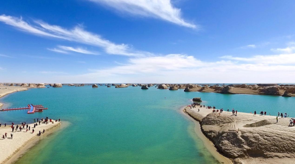 青海|这一圈是我看过的山海情