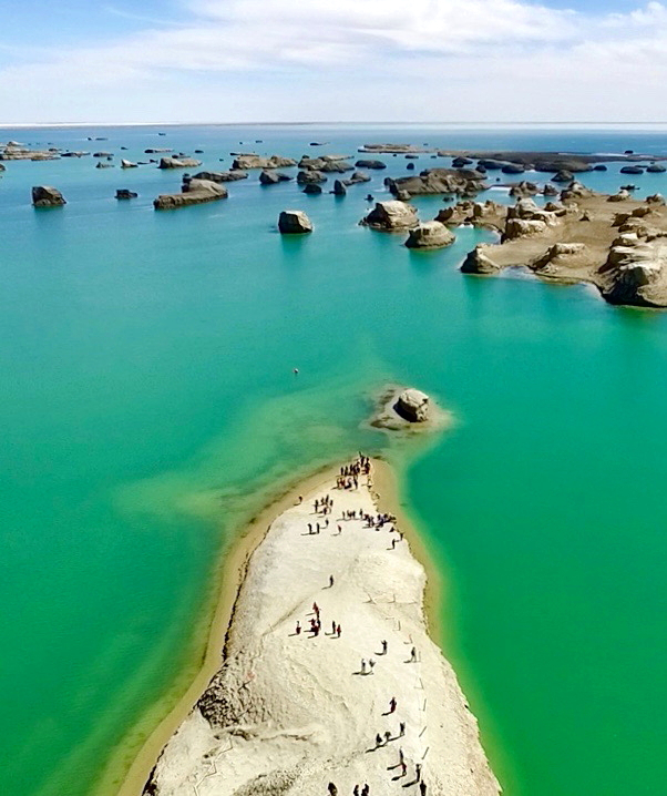 青海|这一圈是我看过的山海情