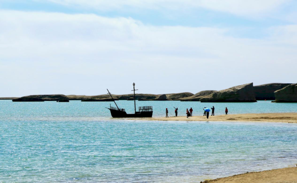 青海|这一圈是我看过的山海情