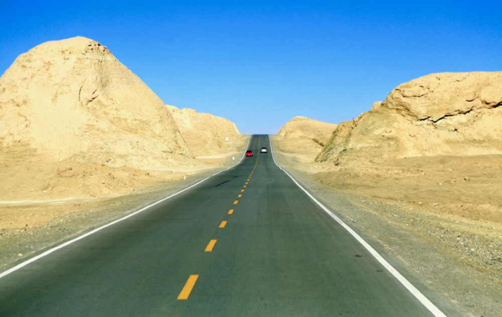 青海|这一圈是我看过的山海情