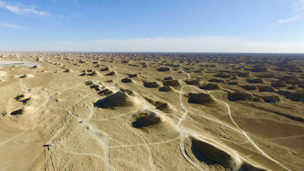 青海|这一圈是我看过的山海情