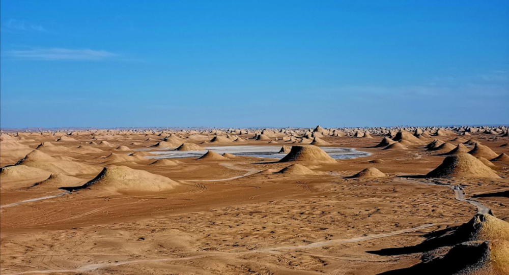 青海|这一圈是我看过的山海情