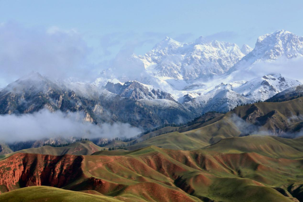 青海|这一圈是我看过的山海情