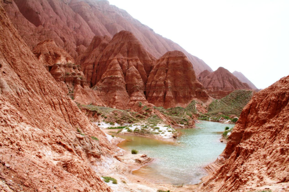 青海|这一圈是我看过的山海情