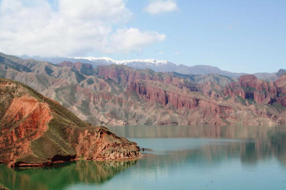 青海|这一圈是我看过的山海情