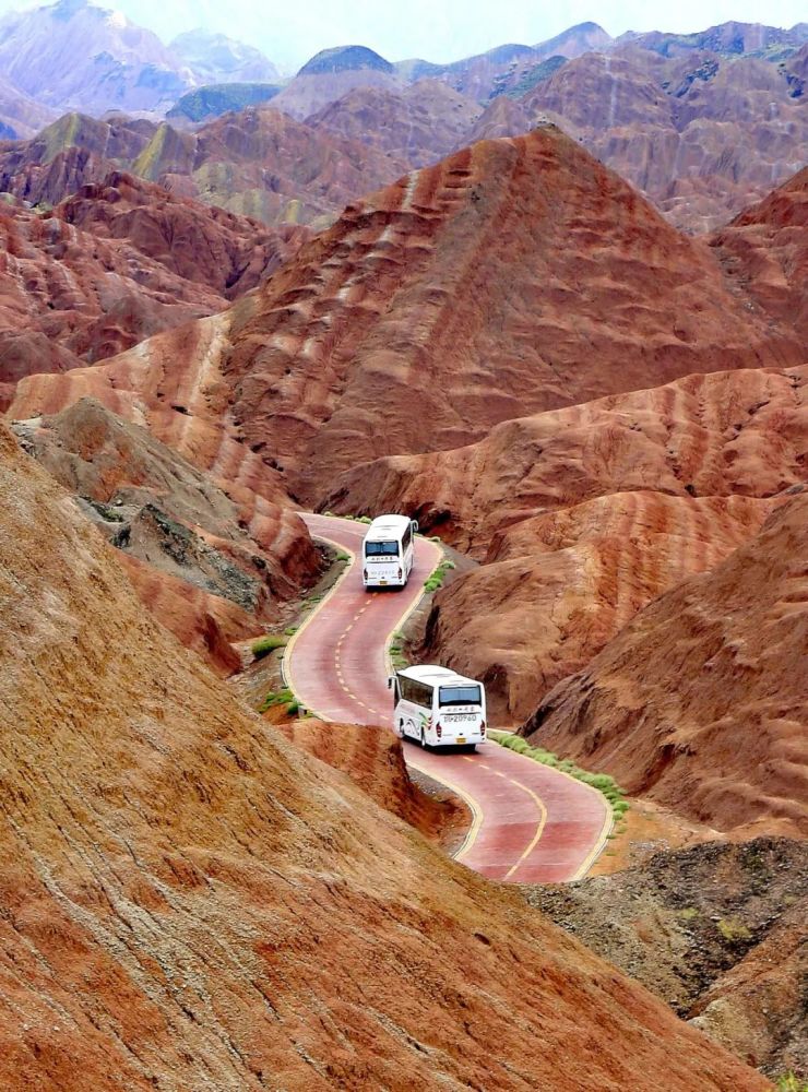 青海|这一圈是我看过的山海情
