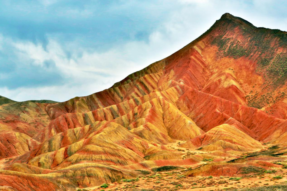 青海|这一圈是我看过的山海情