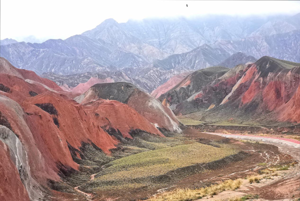 青海|这一圈是我看过的山海情