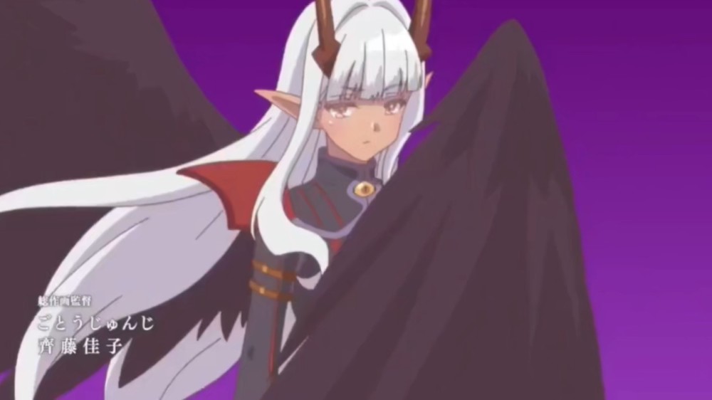 回复术士 夏娃即将登场 她虽表面正经 但也爱玩水魔法 腾讯新闻