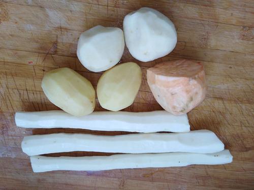 山药|红薯、山药、土豆，糖尿病患者吃升血糖还是降血糖？要抽空看看