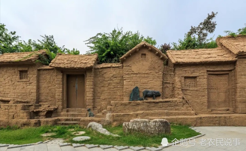 农村建房俗语宁住探头房不住推车屋啥意思推车屋是什么