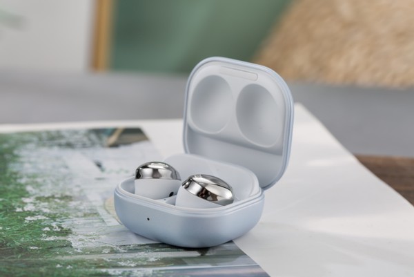 三星galaxy Buds Pro 真无线耳机的王者风范 腾讯新闻