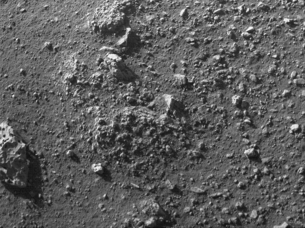 毅力号|多图｜“毅力号”传回6千余张高清照：火星上看太阳是啥样？