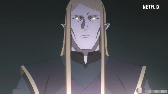 netflix动画dota龙之血中字正式预告达维安米拉娜联手屠龙