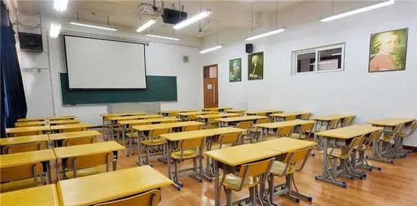 老师揭秘"学霸区"真正位置是这里!